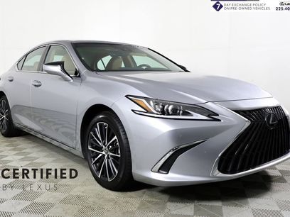 Used 2025 Lexus ES 350 w/ Premium Package