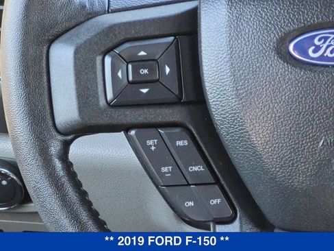 Used 2019 Ford F150 XLT w/ Equipment Group 302A Luxury RWD image 18