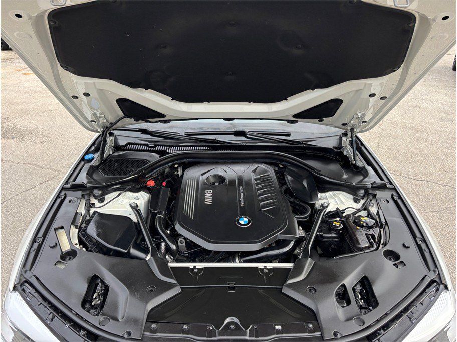Used 2018 BMW 540i RWD image 53