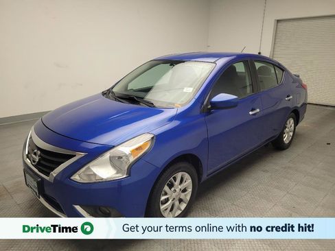 Used 2015 Nissan Versa SV w/ SV Appearance Package image 1