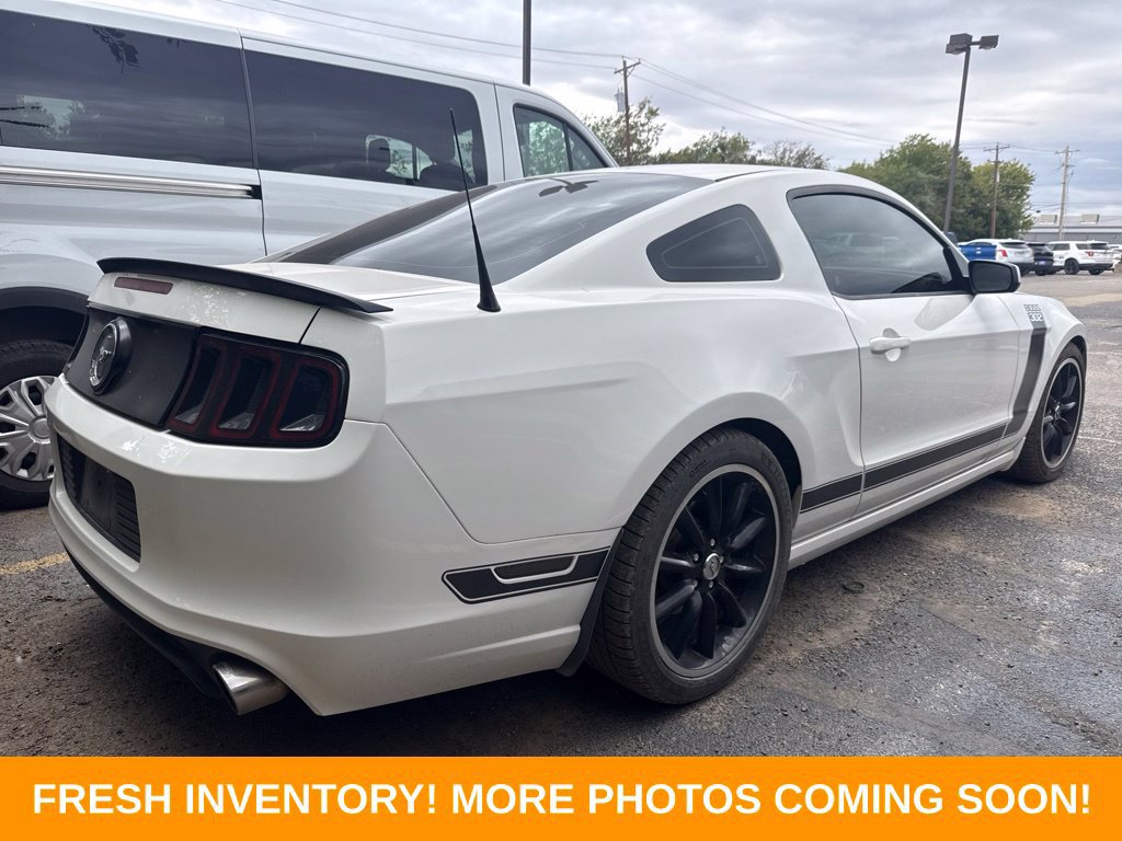 Used 2013 Ford Mustang Boss 302 w/ Boss 302 Accessory Pkg RWD image 7