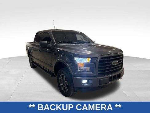 Used 2016 Ford F150 XLT w/ Equipment Group 302A Luxury AWD/4WD image 3