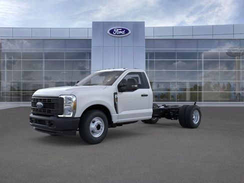 New 2026 Ford F350 XL image 1