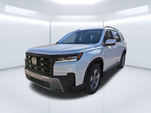 New 2026 Honda Pilot EX-L image 8