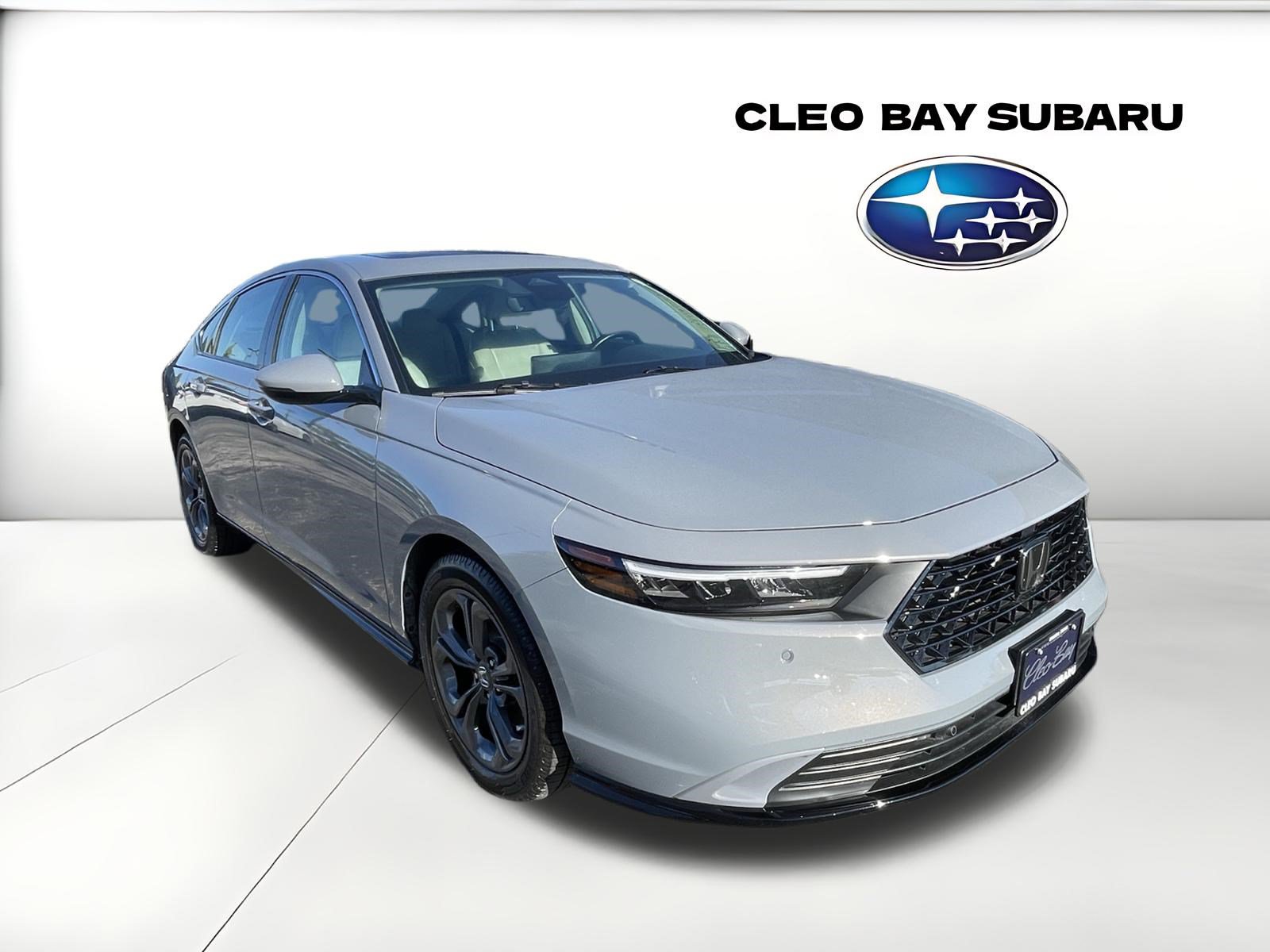 Used 2025 Honda Accord EX-L image 1