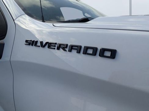 Used 2022 Chevrolet Silverado 1500 RST w/ Bed Protection Package AWD/4WD image 11