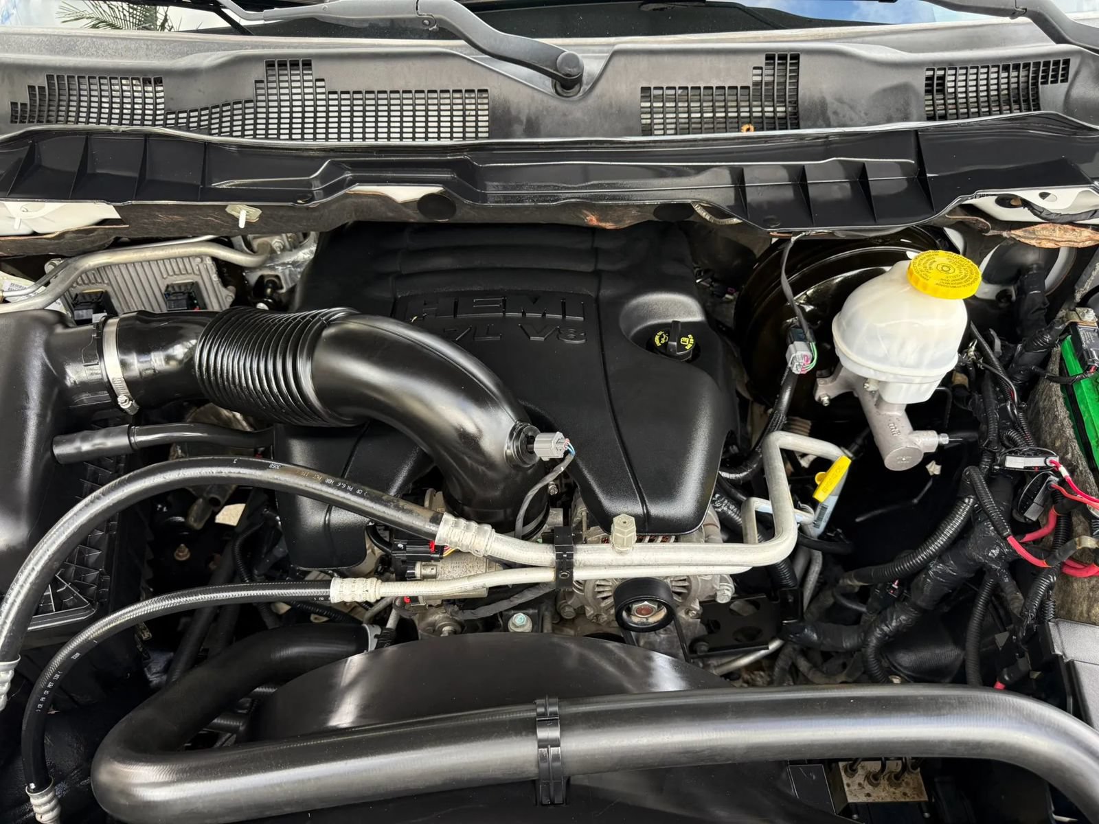 Used 2019 RAM 1500 Tradesman w/ Popular Equipment Group AWD/4WD image 31
