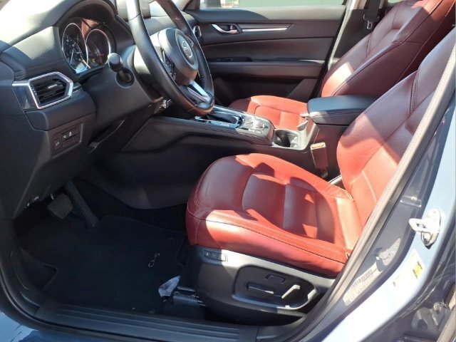 Used 2024 MAZDA CX-5 Carbon Edition AWD/4WD image 13