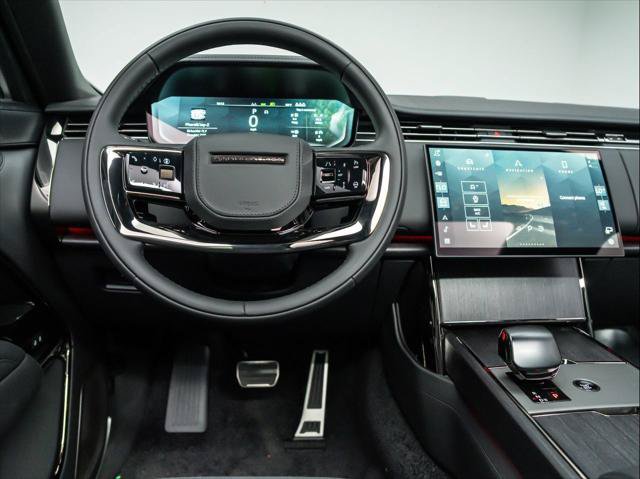 New 2026 Land Rover Range Rover Long Wheel Base SV AWD/4WD image 21
