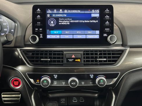 Used 2022 Honda Accord Sport image 13