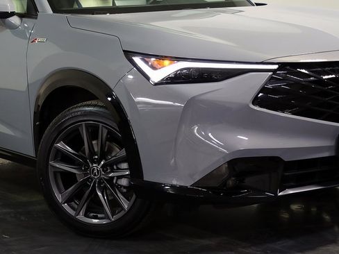 Certified 2025 Acura ADX A-Spec image 8