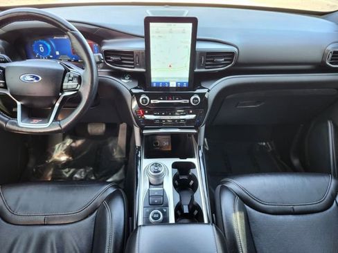 Certified 2021 Ford Explorer ST w/ Equipment Group 401A image 14