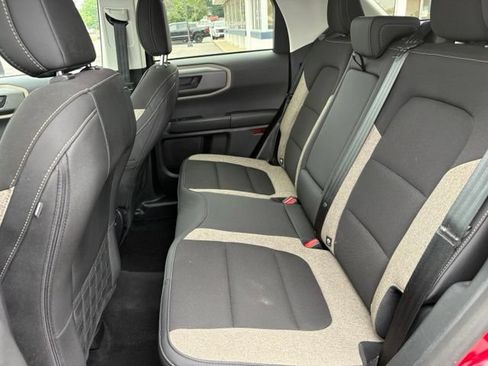 Used 2025 Ford Bronco Sport Big Bend AWD/4WD image 16
