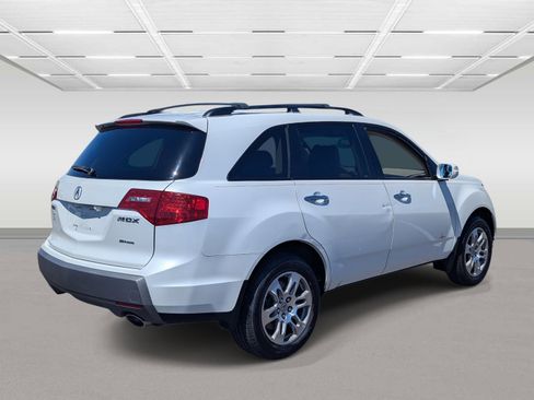 Used 2008 Acura MDX w/ Technology & Entertainment AWD/4WD image 5
