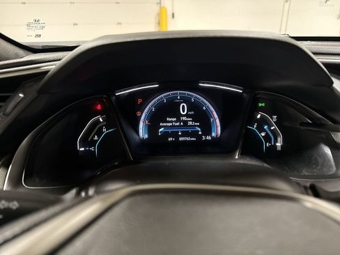 Used 2019 Honda Civic EX image 12