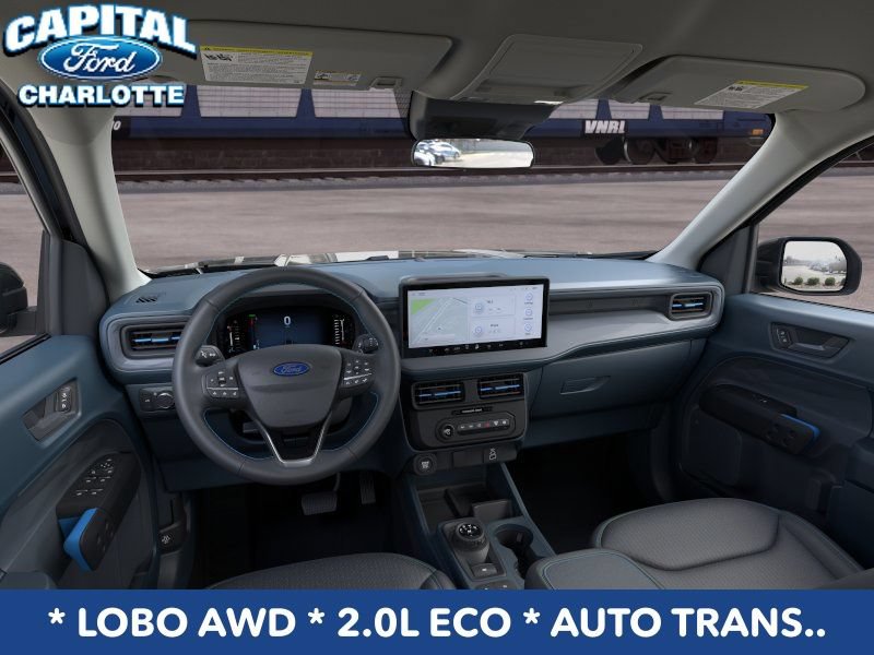 New 2026 Ford Maverick Lobo AWD/4WD image 10