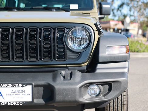 New 2026 Jeep Wrangler Unlimited Sport AWD/4WD image 5