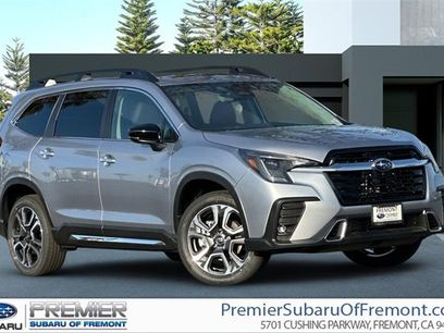 New 2026 Subaru Ascent Touring