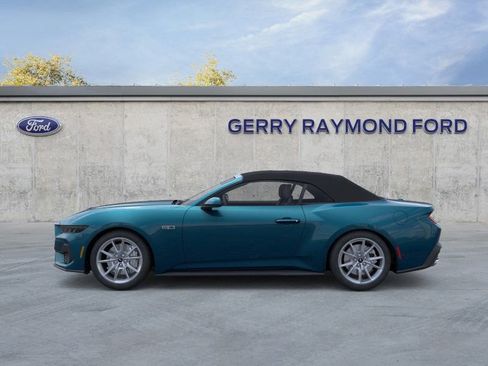New 2026 Ford Mustang GT Premium w/ Anti-Theft Package RWD image 3
