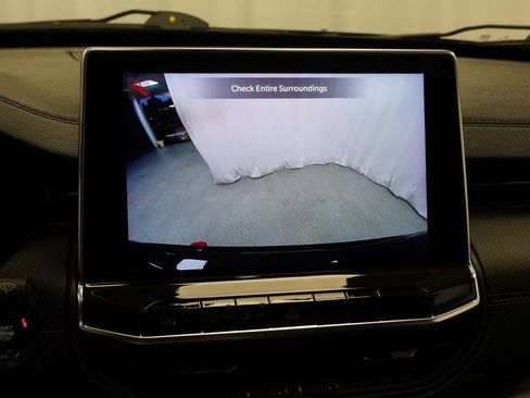 Certified 2022 Jeep Compass Trailhawk w/ Trailhawk Elite Group image 34