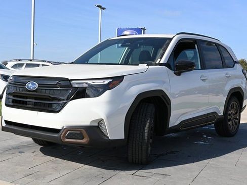 New 2026 Subaru Forester Sport image 7