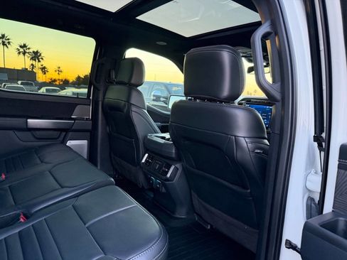 Used 2023 Ford F150 Platinum w/ Equipment Group 701A High image 29