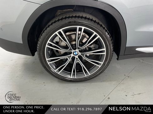 Used 2023 BMW X3 xDrive30i w/ Premium Package w/ZPA image 13