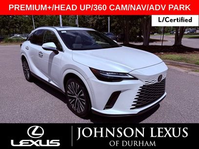 Certified 2024 Lexus RX 350 Premium Plus w/ Convenience Package