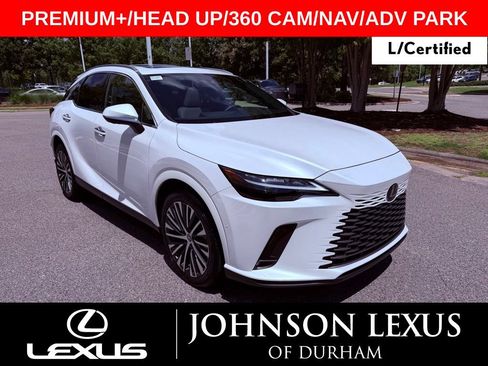Certified 2024 Lexus RX 350 Premium Plus w/ Convenience Package FWD image 1