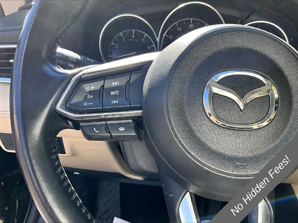 Used 2018 MAZDA MAZDA6 Grand Touring FWD image 15