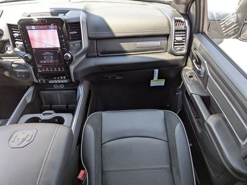 New 2025 RAM 3500 Laramie w/ Sport Appearance Package AWD/4WD image 16