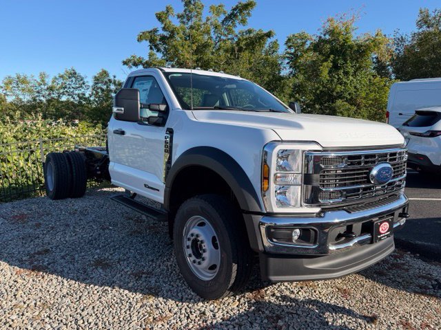 New 2026 Ford F600 4x4 Regular Cab Super Duty w/ XL Chrome Package image 4