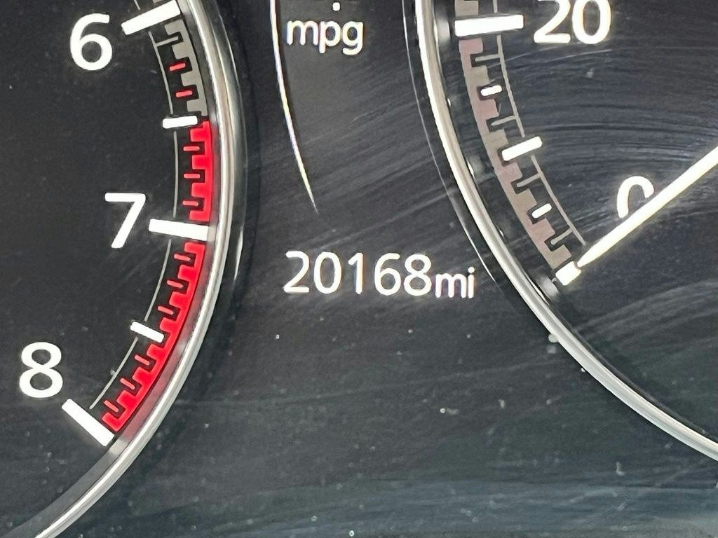 Used 2024 MAZDA MAZDA3 s FWD image 22