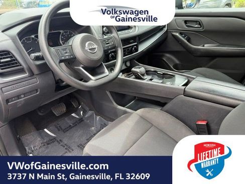 Used 2024 Nissan Rogue S FWD image 20