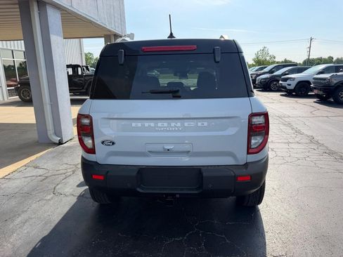 New 2026 Ford Bronco Sport Badlands w/ Badlands Tech Package AWD/4WD image 4