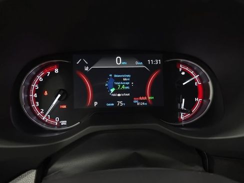 Certified 2025 Toyota RAV4 LE AWD/4WD image 16