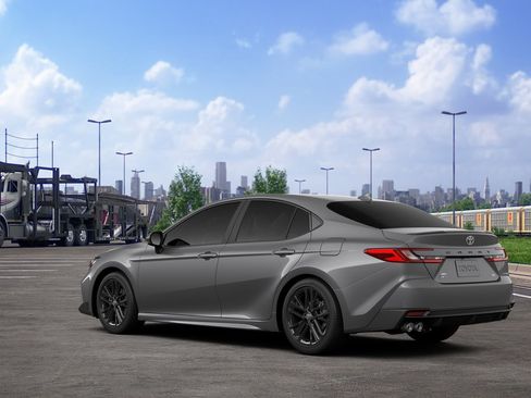New 2026 Toyota Camry SE AWD/4WD image 6