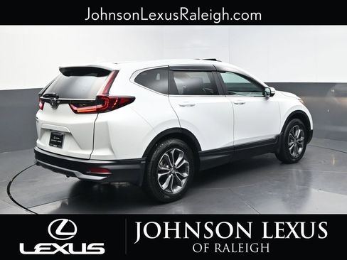 Used 2022 Honda CR-V EX-L image 9
