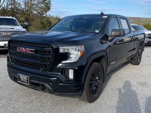Used 2021 GMC Sierra 1500 Elevation AWD/4WD image 1