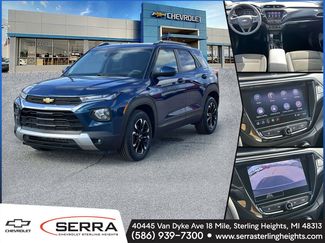 Used 2021 Chevrolet TrailBlazer LT w/ Convenience Package video 1