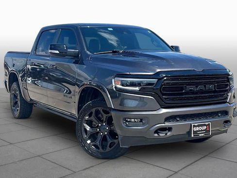 Used 2022 RAM 1500 Limited w/ Night Edition AWD/4WD image 3