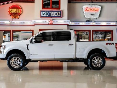 Used 2021 Ford F250 King Ranch w/ King Ranch Ultimate Package image 13
