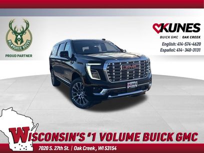 New 2026 GMC Yukon XL Denali