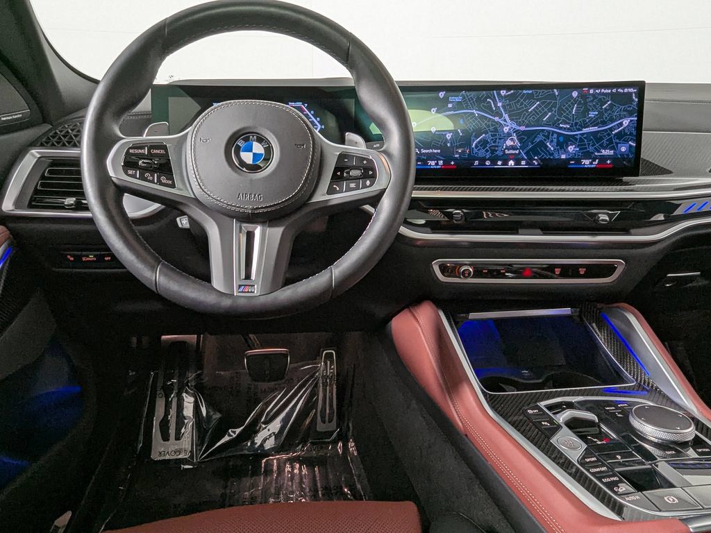 Used 2026 BMW X6 M60i AWD/4WD image 22