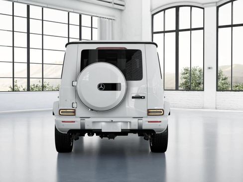 New 2026 Mercedes-Benz G 550 image 23