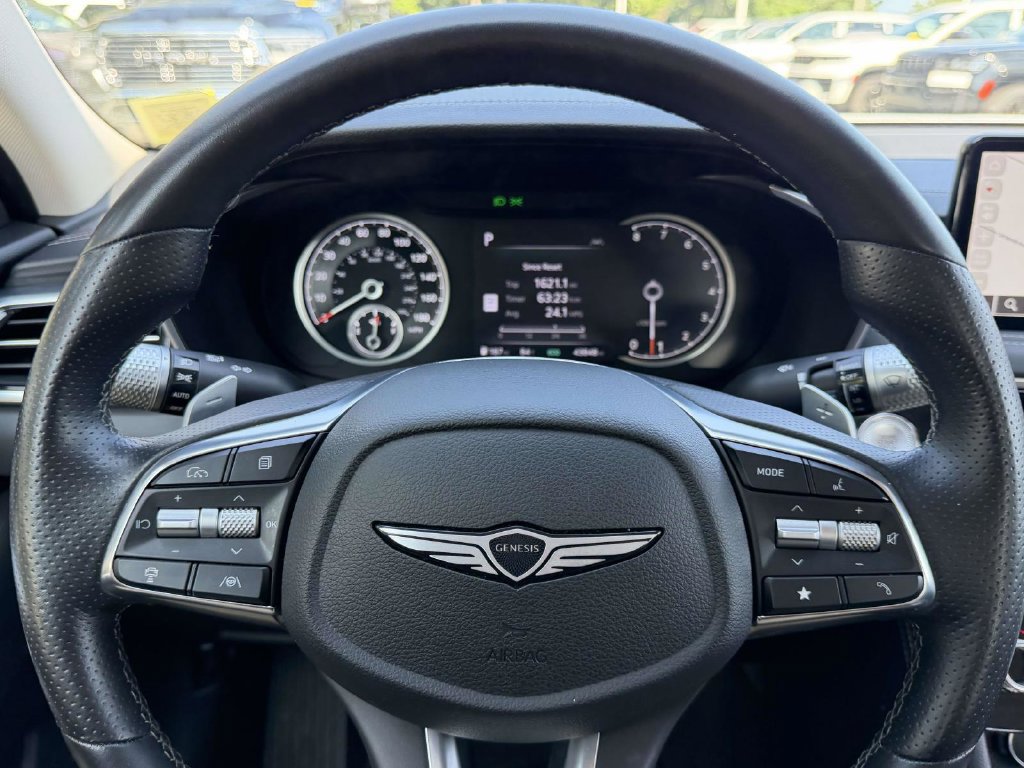 Used 2025 Genesis G70 2.5T AWD/4WD image 33