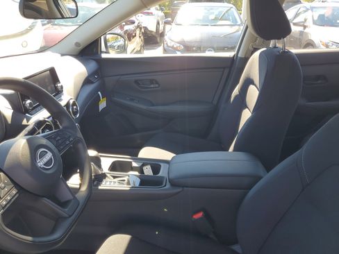 New 2025 Nissan Sentra S image 16