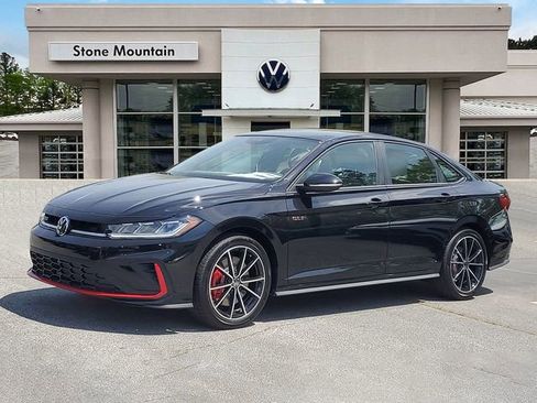 New 2026 Volkswagen Jetta GLI Autobahn FWD image 1