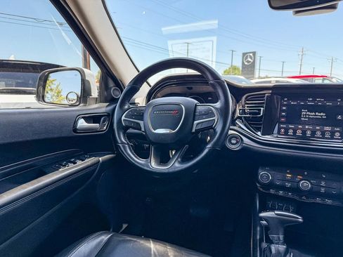 Used 2021 Dodge Durango SXT AWD/4WD image 15
