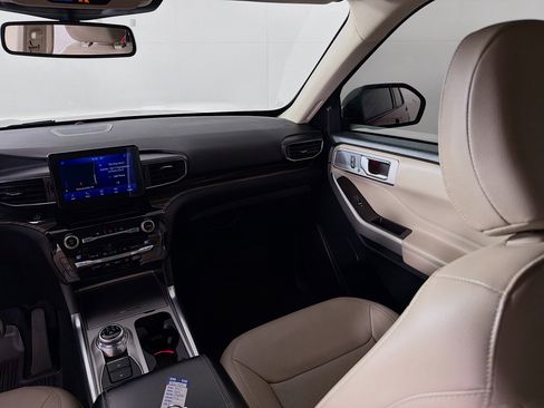 Used 2021 Ford Explorer Limited w/ Hybrid Equipment Group 310A image 26